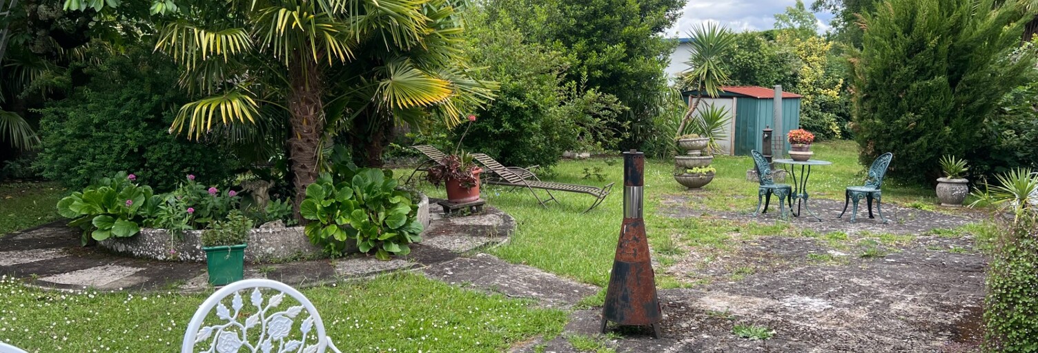Maison 6 Pièces 193 m² à vendre à Saintes (17100)