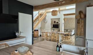Maison 4 Pièces 145 m² à vendre à Saint-Georges-du-Bois (17700)
