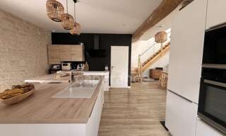 Maison 4 Pièces 145 m² à vendre à Saint-Georges-du-Bois (17700)