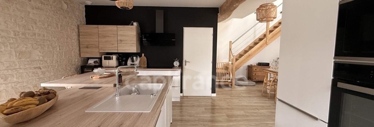 Maison 4 Pièces 145 m² à vendre à Saint-Georges-du-Bois (17700)