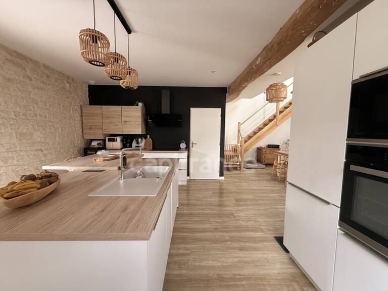 SAINT GEORGES DU BOIS Maison pleine de charme 3 chambres Jardin — photo 1