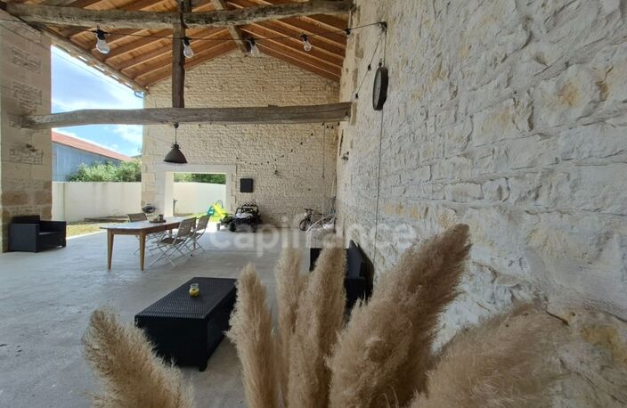 SAINT GEORGES DU BOIS Maison pleine de charme 3 chambres Jardin — photo 3