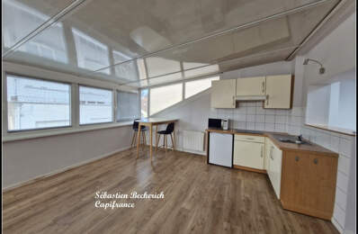 Immeuble à vendre SARREGUEMINES (57) — photo du bien