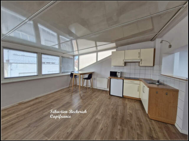 Immeuble à vendre SARREGUEMINES (57) — photo du bien
