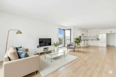 Appartement 3 pièces 290000 €