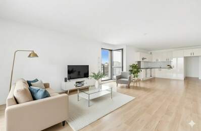 Appartement à vendre 3 pièces AUBERVILLIERS (93) — photo du bien