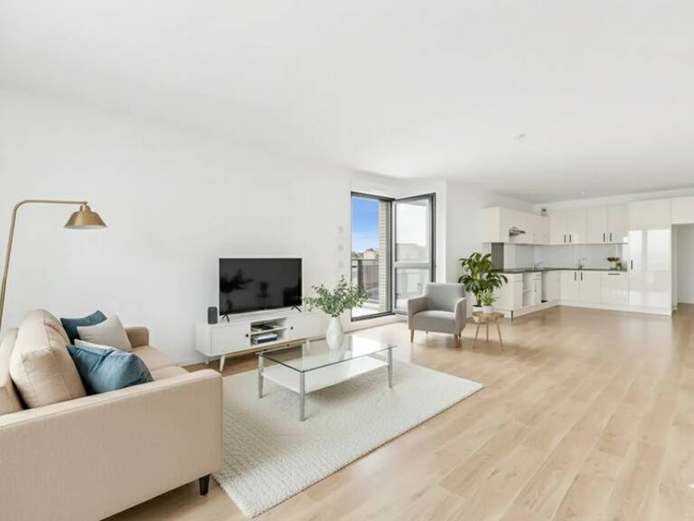 Appartement à vendre 3 pièces AUBERVILLIERS (93) — photo 1