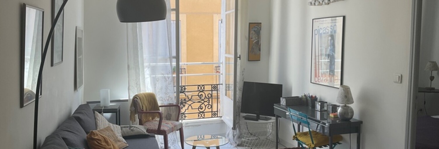 Appartement 3 Pièces 53 m² à vendre à Aix-en-Provence (13100)