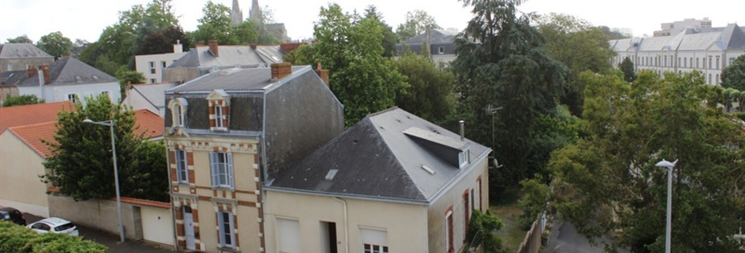 Appartement 4 Pièces 79 m² à vendre à Cholet (49300)