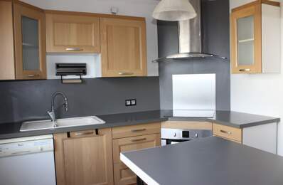 Appartement de 78m² hyper centre à vendre 4 pièces CHOLET (49) — photo du bien
