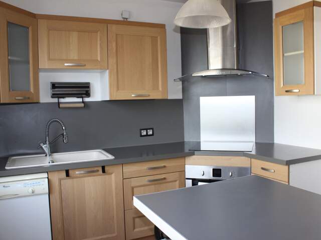 Appartement de 78m² hyper centre à vendre 4 pièces CHOLET (49) — photo du bien