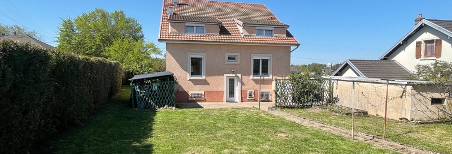 Maison 7 Pièces 168 m² à vendre à Seloncourt (25230)