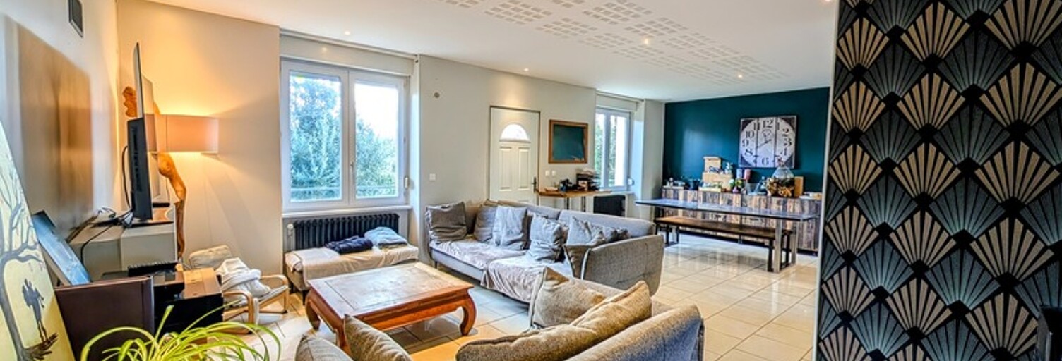 Maison 5 Pièces 106 m² à vendre à Guipavas (29490)