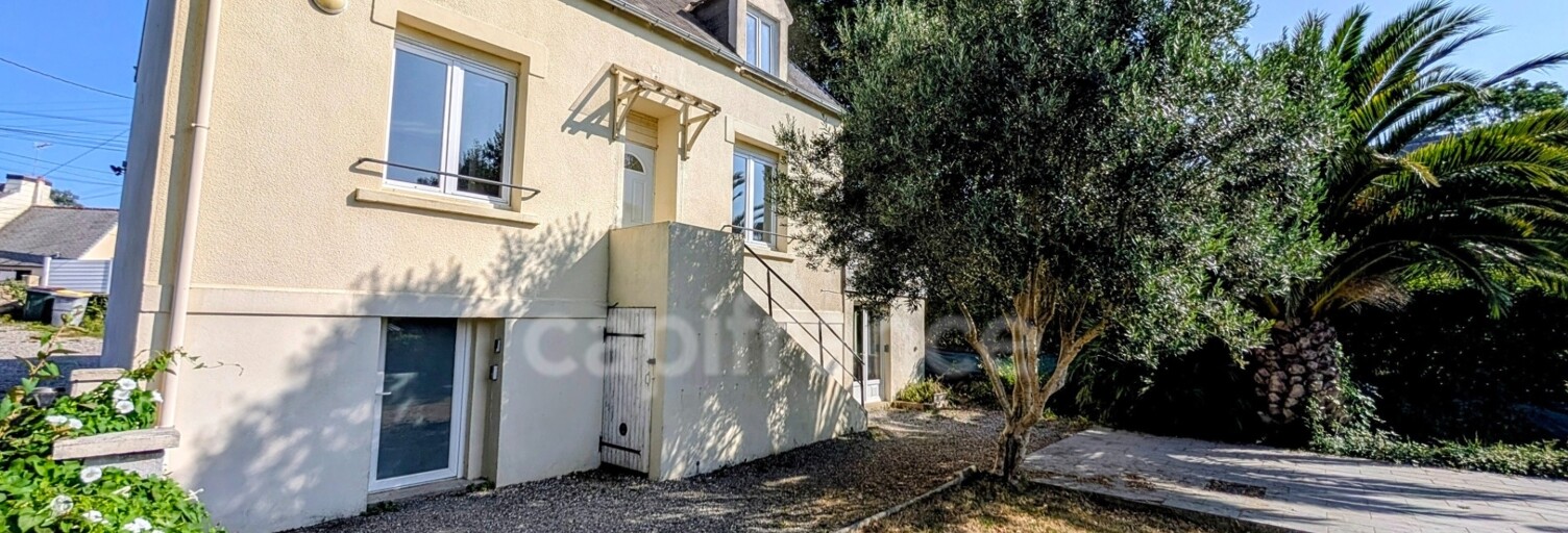 Maison 5 Pièces 106 m² à vendre à Guipavas (29490)