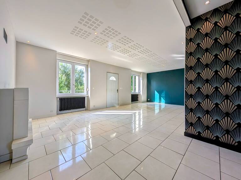 Le Douvez - Maison habitable sans travaux - 3 chambres - sous sol intégral et combles aménagés - GUIPAVAS (29) — photo 1