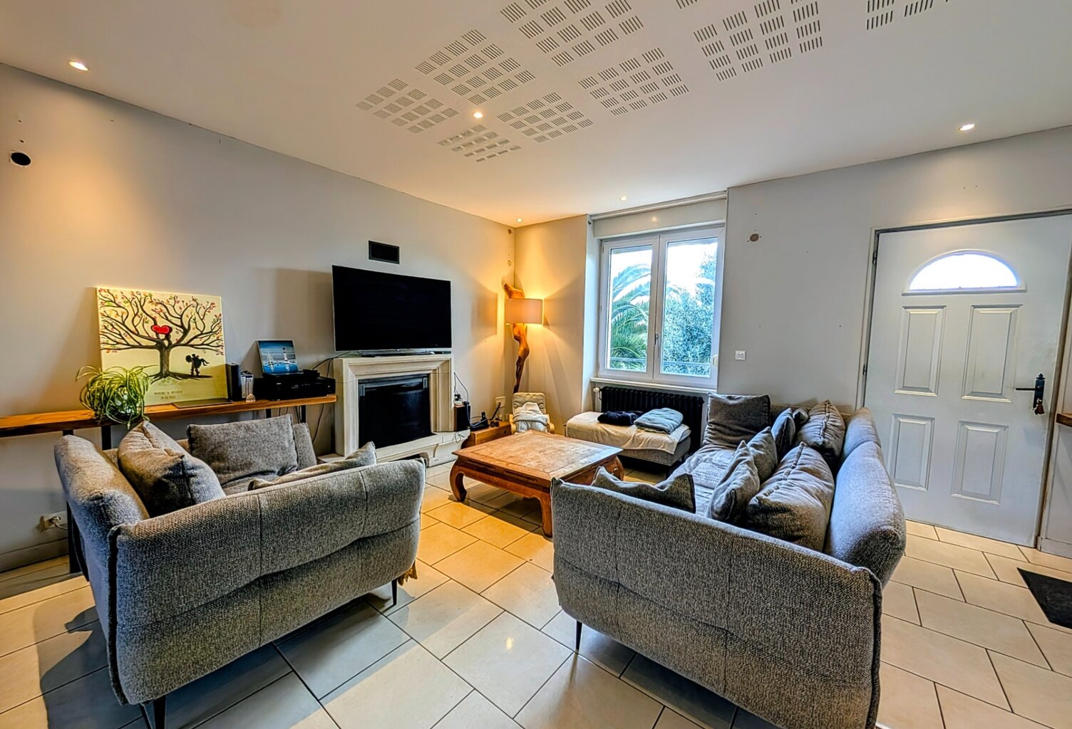 Le Douvez - Maison habitable sans travaux - 3 chambres - sous sol intégral et combles aménagés - GUIPAVAS (29) — photo 1
