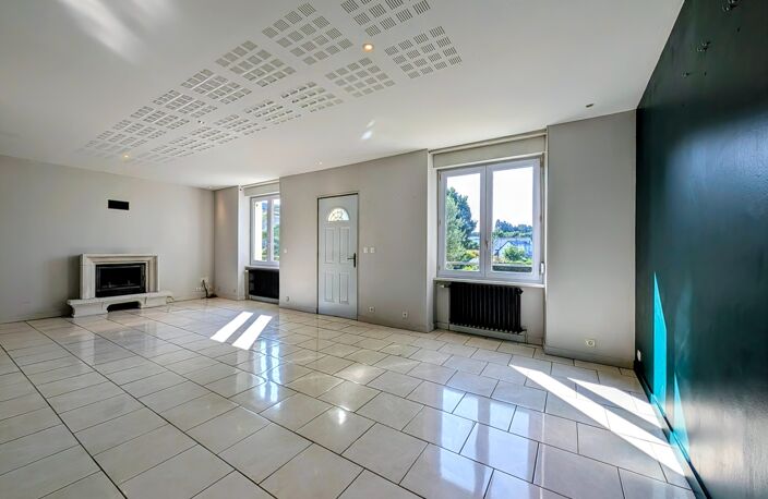 Le Douvez - Maison habitable sans travaux - 3 chambres - sous sol intégral et combles aménagés - GUIPAVAS (29) — photo 3