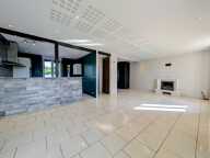 Le Douvez - Maison habitable sans travaux - 3 chambres - sous sol intégral et combles aménagés - GUIPAVAS (29) — photo 4