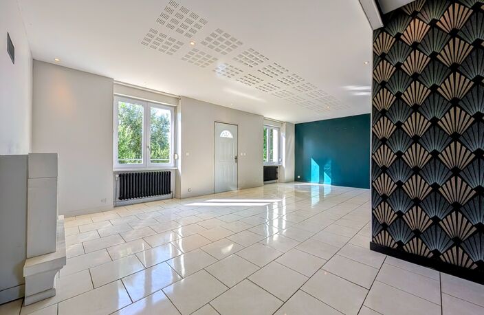 Le Douvez - Maison habitable sans travaux - 3 chambres - sous sol intégral et combles aménagés - GUIPAVAS (29) — photo 5