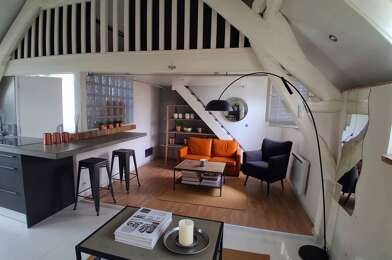 Appartement 1 pièces 113880 €