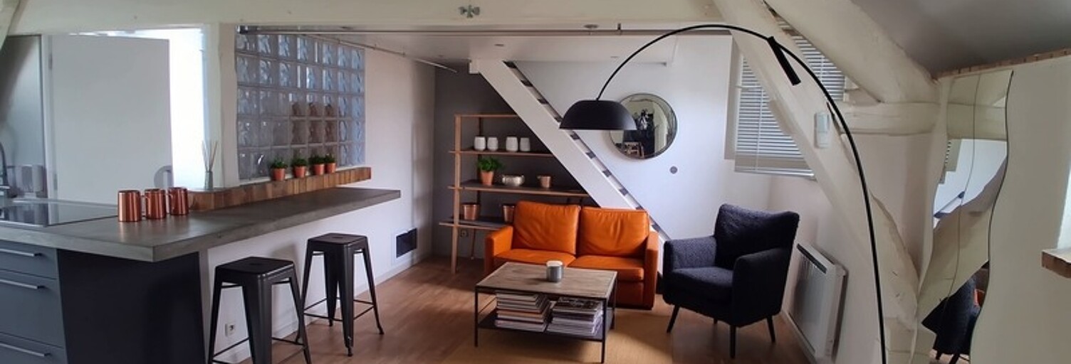 Appartement 1 Pièce 47 m² à vendre à Limay (78520)