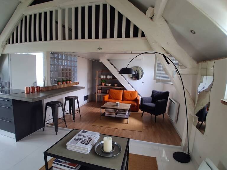 Studio avec mezzanine – Centre-ville Limay – Fort potentiel investisseur — photo 1