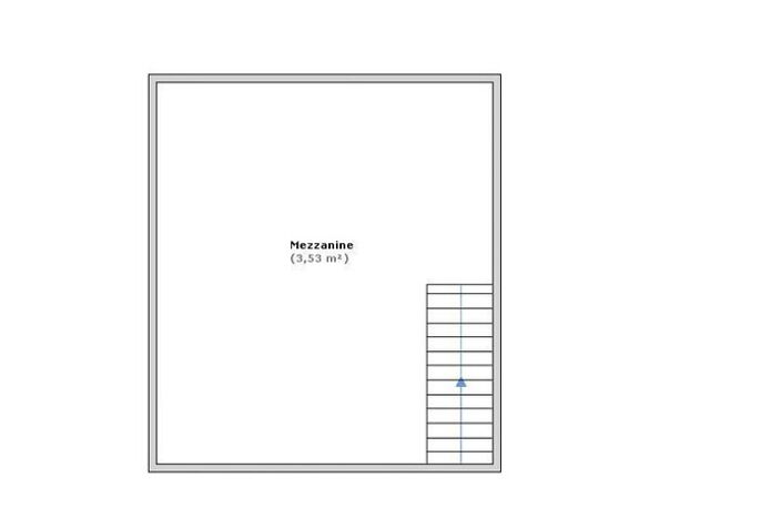 Studio avec mezzanine – Centre-ville Limay – Fort potentiel investisseur — photo 2