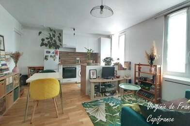 Appartement 2 pièces 215000 €