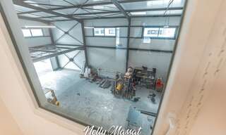Local industriel 3 Pièces 504 m² à vendre à Chambéry (73000)
