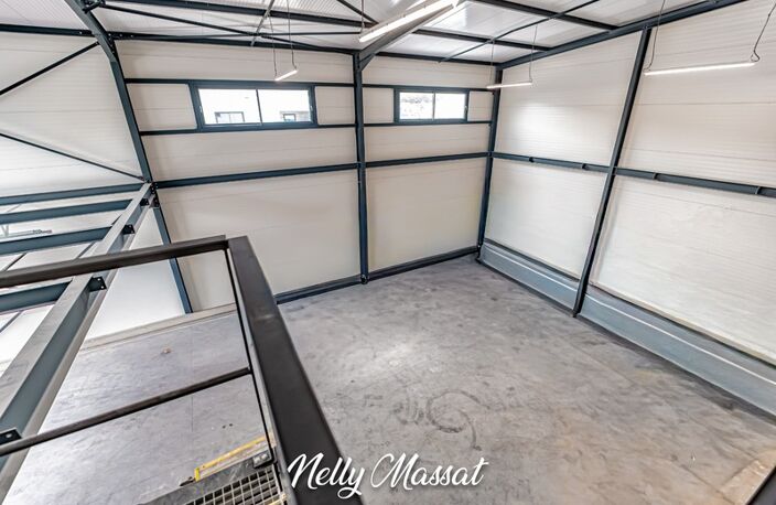 Local/bureau à vendre CHAMBERY (73) - 504 M2 - 5 stationnements - Bissy — photo 5