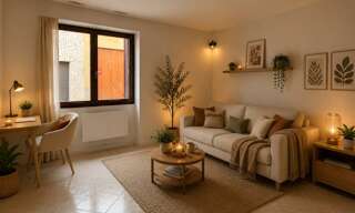 Appartement 1 Pièce 19 m² à vendre à Triel-sur-Seine (78510)