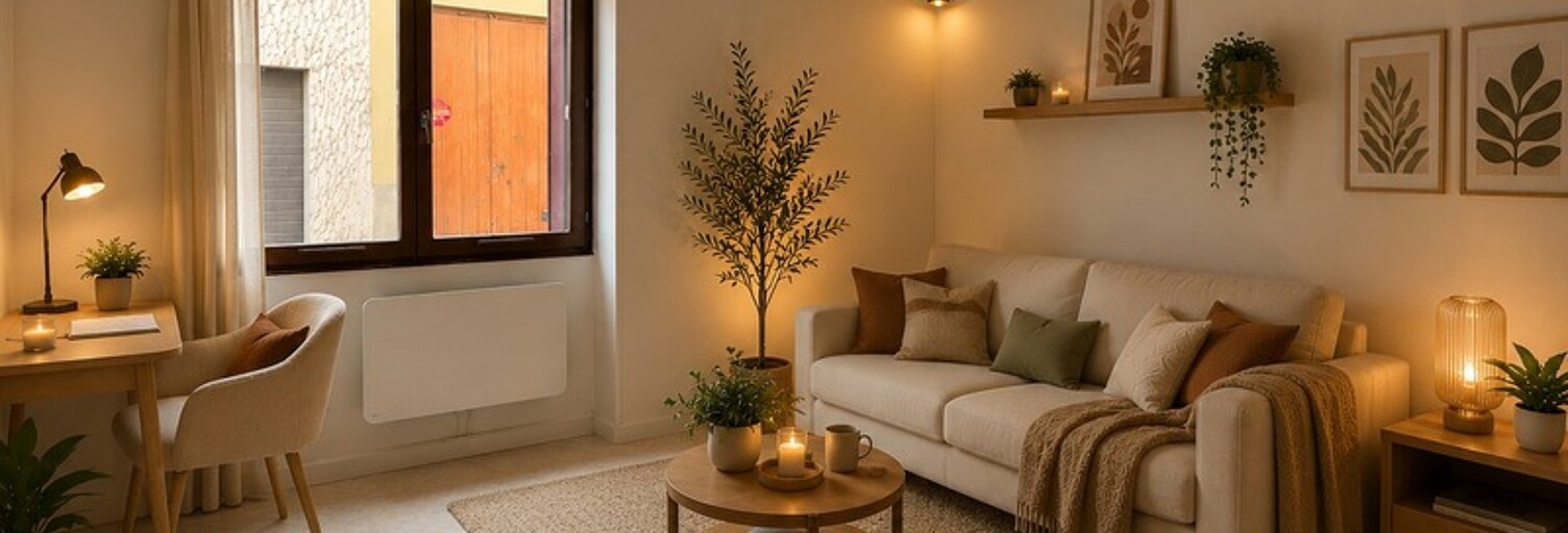 Appartement 1 Pièce 19 m² à vendre à Triel-sur-Seine (78510)