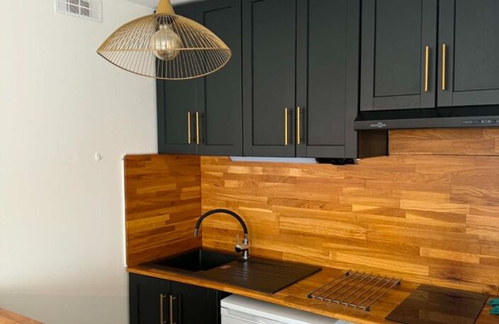 Appartement à vendre 1 pièces TRIEL SUR SEINE (78) Centre, à deux pas de la gare — photo 2