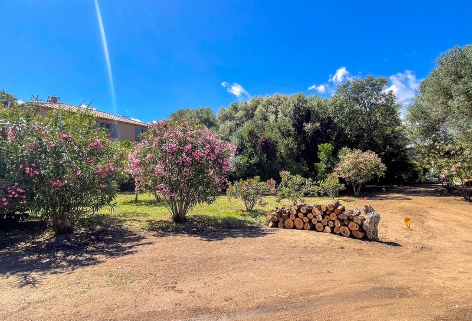 Terrain constructible 525 m2 Abbartello- Olmeto plage (20) — photo 1