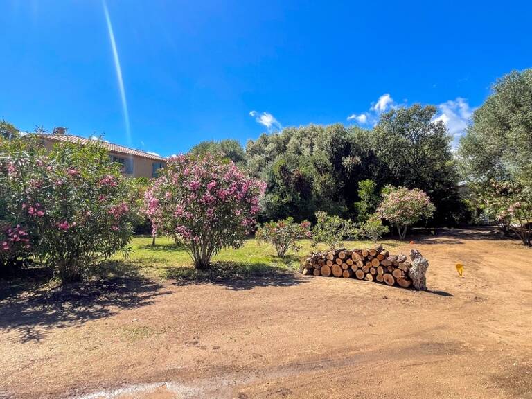 Terrain constructible 525 m2 Abbartello- Olmeto plage (20) — photo 1