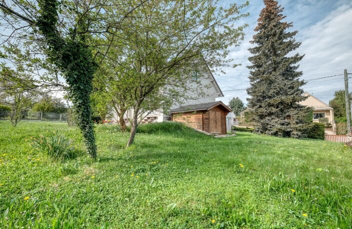 Christophe Michaudelle – EXLUSIVITE - CAPIFRANCE vous propose proche de Meaux, à Nanteuil lès Meaux : Secteur AU CALME, maison indépendante bien entretenue - 7 pièces - 148 m² -  5 chambres (6è possib — photo 5