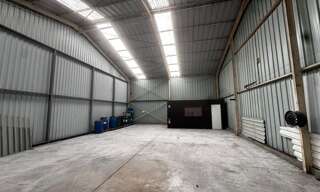 Local industriel  150 m² à louer à Brest (29200)