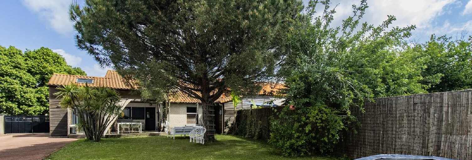 Maison 6 Pièces 114 m² à vendre à Vertou (44120)