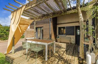 Coup de cœur pour cette maison ancienne rénovée, pleine de charme de 136 m² surface plancher, avec 4 chambres, bureau, grand garage — photo du bien