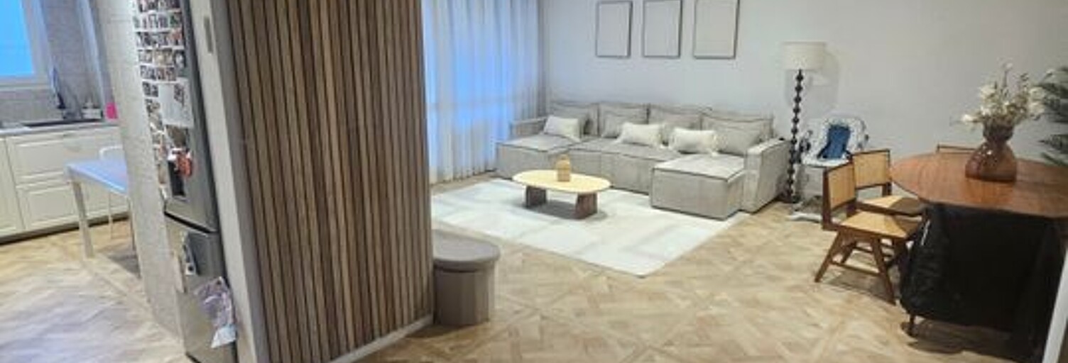 Appartement 5 Pièces 97 m² à louer à Massy (91300)