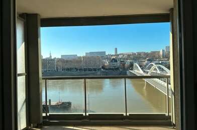 Appartement 3 pièces 1215 €