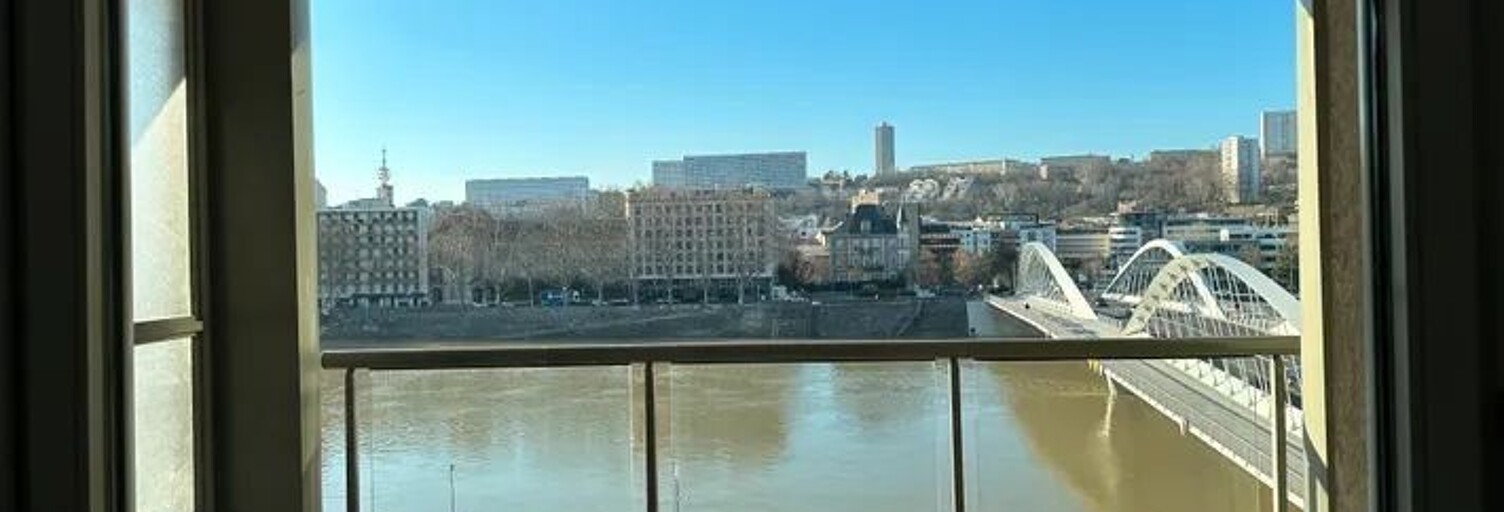Appartement 3 Pièces 74 m² à louer à Lyon 4 (69004)