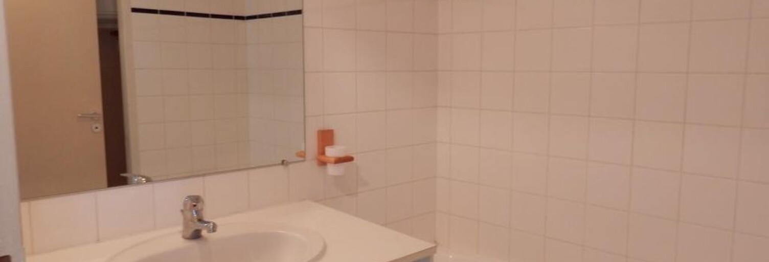 Appartement 1 Pièce 24 m² à louer à Clermont-Ferrand (63000)