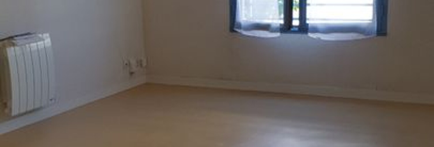 Appartement 1 Pièce 24 m² à louer à Tours (37000)