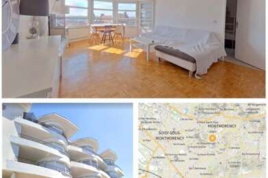 Appartement 3 pièces 1494 €