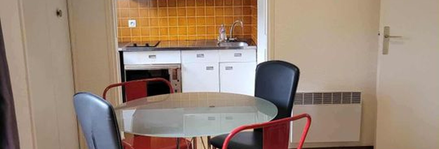 Appartement 1 Pièce 28 m² à louer à Carry-le-Rouet (13620)