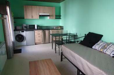 Appartement 1 pièces 444 €