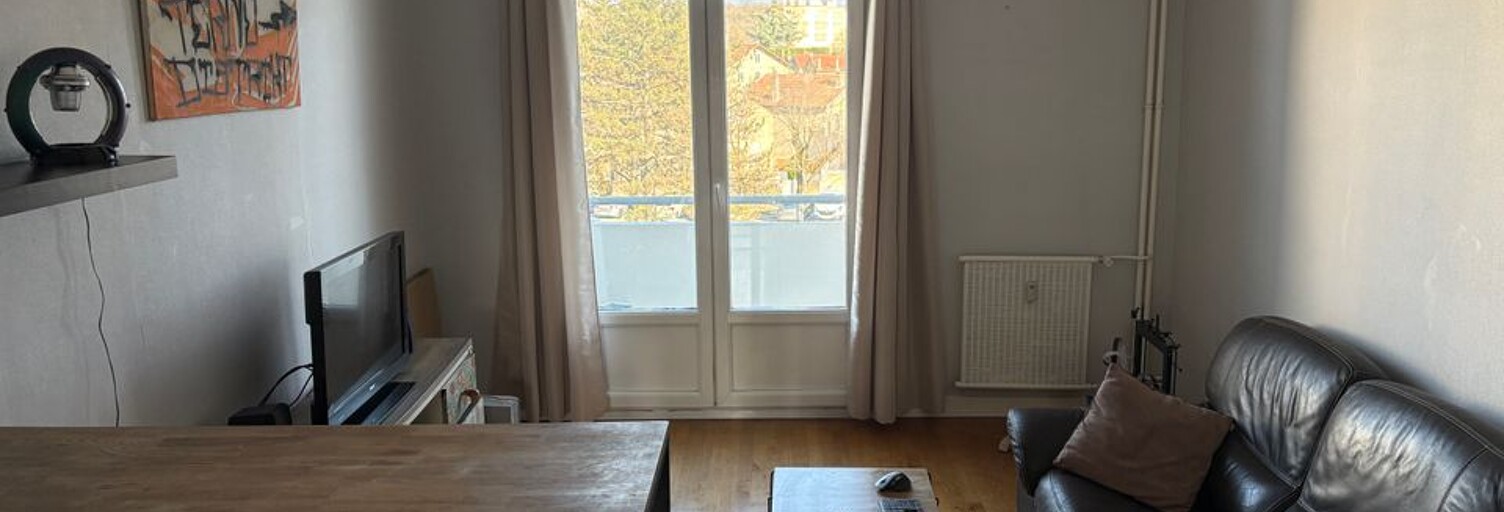 Appartement 3 Pièces 59 m² à louer à Portes-lès-Valence (26800)