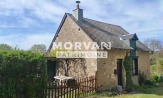 Maison 2 Pièces 68 m² à vendre à Saint-Léger-de-Fougeret (58120)
