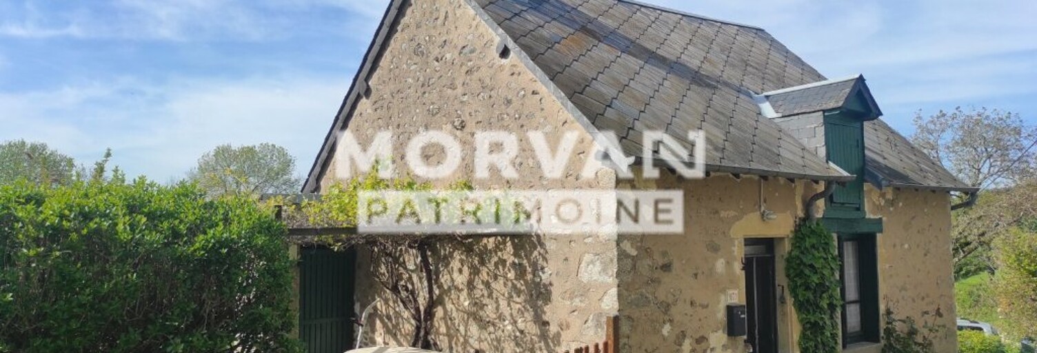 Maison 2 Pièces 68 m² à vendre à Saint-Léger-de-Fougeret (58120)